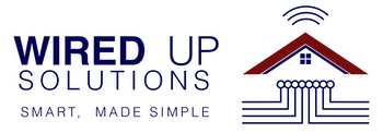 Wired Up Solutions logo